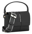 PIQUADRO Ray Mini Shoulder Bag Nero