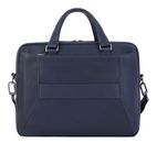 PIQUADRO Rhino Briefcase Night Blue