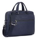 PIQUADRO Rhino Briefcase Night Blue