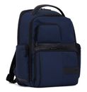 PIQUADRO Wollem Computer Backpack Expandable With USB Night Blue PIQUADRO Wollem Computer Backpack Expandable With USB Night Blue