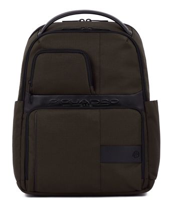 PIQUADRO Wollem Computer Backpack Green