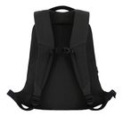 PIQUADRO Titi Expandable Backpack Black PIQUADRO Titi Expandable Backpack Black