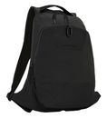 PIQUADRO Titi Expandable Backpack Black PIQUADRO Titi Expandable Backpack Black