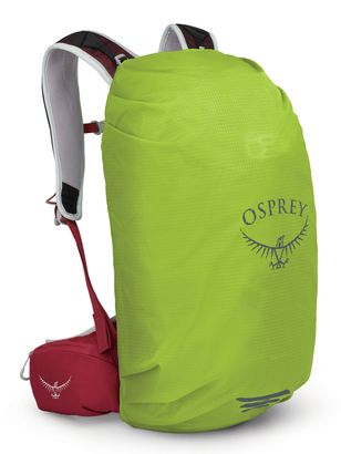 Osprey High Visibility Rain Cover XS Limon Green