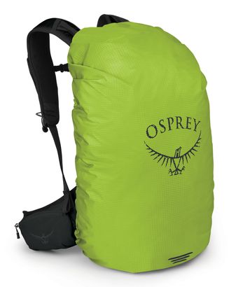 Osprey High Visibility Rain Cover S Limon Green