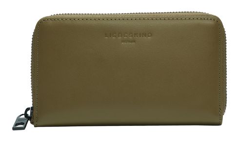LIEBESKIND BERLIN Paper Bag Carter Frieda Ziparound Wallet Tea