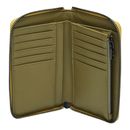 LIEBESKIND BERLIN Paper Bag Carter Frieda Ziparound Wallet Hightech