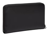LIEBESKIND BERLIN Paper Bag Carter Frieda Ziparound Wallet Black LIEBESKIND BERLIN Paper Bag Carter Frieda Ziparound Wallet Black