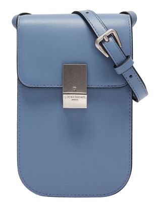 LIEBESKIND BERLIN Viktoria TM Empire Mobile Pouch Cornflower