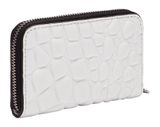 LIEBESKIND BERLIN Lea Waxy Croco Jo Wallet Paperwhite LIEBESKIND BERLIN Lea Waxy Croco Jo Wallet Paperwhite