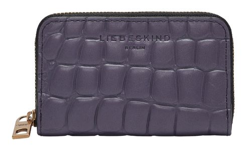 LIEBESKIND BERLIN Lea Waxy Croco Jo Wallet Taro Light