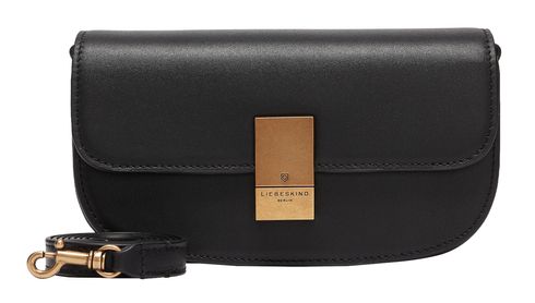 LIEBESKIND BERLIN Viktoria TM Empire Crossbody XS Black