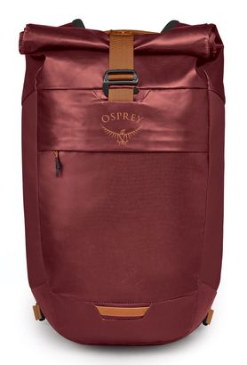 Osprey Transporter Roll Top Red Mountain