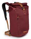Osprey Transporter Roll Top Red Mountain