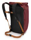 Osprey Transporter Roll Top Red Mountain