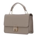 TOMMY HILFIGER Pushlock Leather Crossover Bag Merino