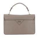 TOMMY HILFIGER Pushlock Leather Crossover Bag Merino