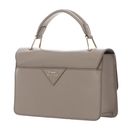 TOMMY HILFIGER Pushlock Leather Crossover Bag Merino