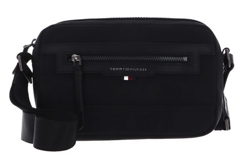 TOMMY HILFIGER TH Classic Prep Camera Bag Black