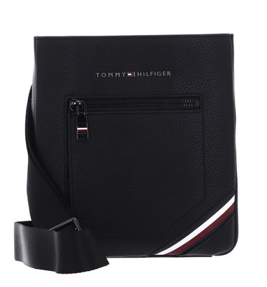 TOMMY HILFIGER TH Central Mini Crossover Black