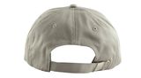 Calvin Klein Layered Logo BB Cap Grey Fog Calvin Klein Layered Logo BB Cap Grey Fog