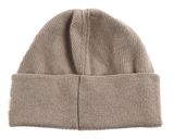 Calvin Klein Logo Reverso Tonal Beanie Doeskin