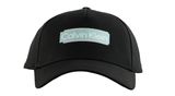 Calvin Klein Layered Logo BB Cap CK Black Calvin Klein Layered Logo BB Cap CK Black