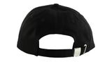 Calvin Klein Layered Logo BB Cap CK Black Calvin Klein Layered Logo BB Cap CK Black