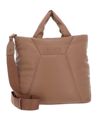 LIU JO Achanta Tote M Indian Tan