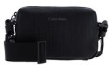 Calvin Klein CK Must Camera Bag Check CK Black Check
