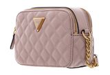 GUESS Giully Camera Bag Rosewood