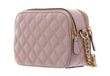 GUESS Giully Camera Bag Rosewood