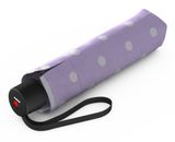 Knirps A.050 Medium Manual Dot Art Lavender Knirps A.050 Medium Manual Dot Art Lavender