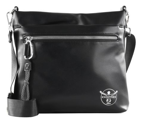 CHIEMSEE Crossbody Bag Black