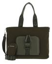 VALENTINO Mountain Re Shopping Bag Militare VALENTINO Mountain Re Shopping Bag Militare