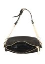U.S. POLO ASSN. Houston Mini Round Hobo Bag Black