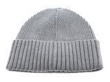 TOMMY HILFIGER TH Monotype Beanie Grey Melange TOMMY HILFIGER TH Monotype Beanie Grey Melange