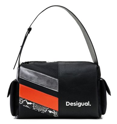 Desigual Accessories Hand Bag Black