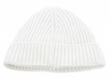 TOMMY HILFIGER TH Essentials Knitted Hat S / M Ancient White TOMMY HILFIGER TH Essentials Knitted Hat S / M Ancient White