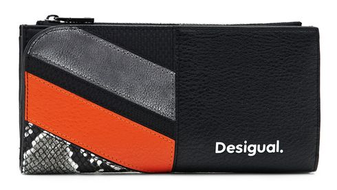 Desigual Accessories Wallet L Black