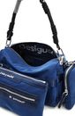 Desigual Accessories Hand Bag Blue Desigual Accessories Hand Bag Blue