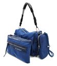 Desigual Accessories Hand Bag Blue Desigual Accessories Hand Bag Blue