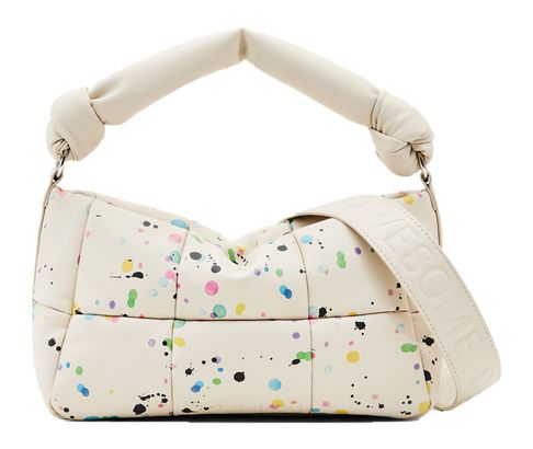 Desigual Accessories Hand Bag White