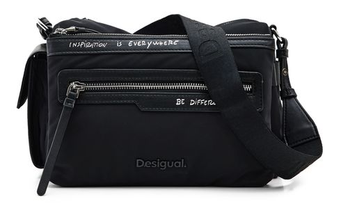 Desigual Accessories Hand Bag Black