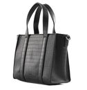 s.Oliver Shopping Bag Grey / Black s.Oliver Shopping Bag Grey / Black
