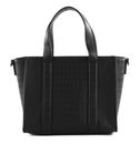 s.Oliver Shopping Bag Grey / Black s.Oliver Shopping Bag Grey / Black