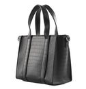 s.Oliver Shopping Bag Grey / Black s.Oliver Shopping Bag Grey / Black