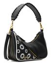 Desigual Accessories Shoulder Bag Black Desigual Accessories Shoulder Bag Black