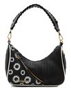 Desigual Accessories Shoulder Bag Black Desigual Accessories Shoulder Bag Black