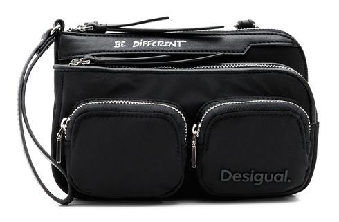 Desigual Accessories Crossbody Bag Black